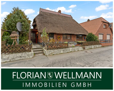 Einfamilienhaus zum Kauf 190.000 € 4 Zimmer 74,2 m² 634 m² Grundstück Deichshausen Lemwerder 27809