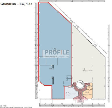 Lagerhalle zur Miete 11 € 1.135 m² Lagerfläche Bohnsdorf Berlin 12526