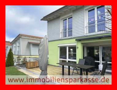 Doppelhaushälfte zum Kauf 479.000 € 5 Zimmer 134,4 m² 229,9 m² Grundstück Walddorf Altensteig 72213