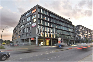 Bürofläche zur Miete Provisionsfrei 14,50 € 1.014,3 m² Bürofläche teilbar ab 285,6 m² Bahrenfeld Hamburg 22761