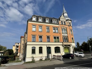 Wohnung zur Miete 480 € 2 Zimmer 66,4 m² Güterbahnhofstraße 1 Radeberg Radeberg 01454