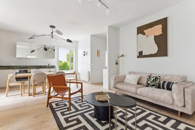 Wohnung zum Kauf 2.090.000 € 4 Zimmer 85,1 m² Grandes Carrières-Clichy 18th (Montmartre - Abbesses) 75018