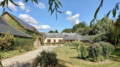 Einfamilienhaus zum Kauf 691.500 € 7 Zimmer 250 m² 105.230 m² Grundstück Château-Gontier 53200