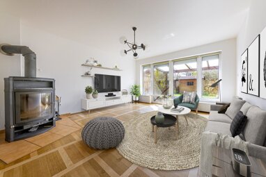 Reihenmittelhaus zur Miete 1.200 € 5 Zimmer 93 m² 138 m² Grundstück Schwarzenbek 21493
