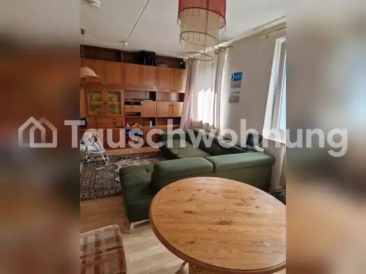 Wohnung zur Miete Tauschwohnung 400 € 3 Zimmer 58 m² 3. Geschoss Lößnig Leipzig 04279