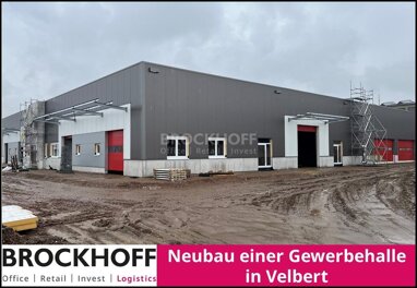 Halle/Industriefläche zur Miete 3.250 m² Lagerfläche teilbar ab 650 m² Velbert-Mitte Velbert 42551