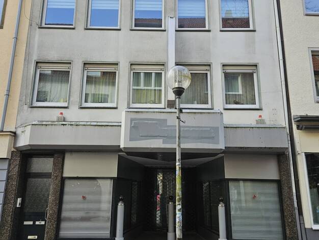 Laden zur Miete 1.470 € 4 Zimmer 120 m² Verkaufsfläche Unna 59423