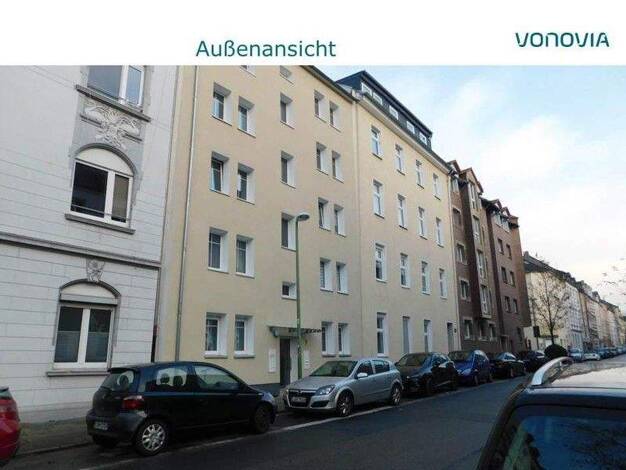 Wohnung zur Miete 490 € 2 Zimmer 48 m² frei ab 31.12.2025 Beisingstr. 9 Nordviertel Essen 45141