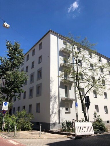 Wohnung zur Miete 489,25 € 2 Zimmer 51,2 m² 1. Geschoss Humboldtstr. 12 Steinbühl Nürnberg 90443