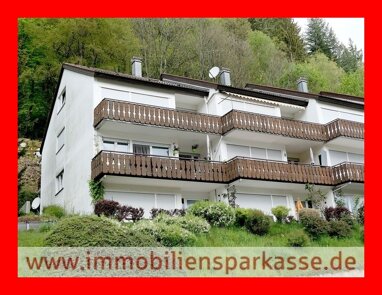 Wohnung zum Kauf 120.000 € 2 Zimmer 66,3 m² Bad Wildbad Bad Wildbad 75323