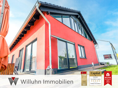 Einfamilienhaus zum Kauf 529.000 € 4,5 Zimmer 110 m² 527 m² Grundstück Großdeuben Böhlen 04564