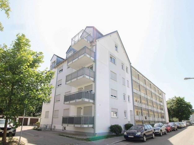 Sonstiges zum Kauf als Kapitalanlage geeignet 289.000 € 2 Zimmer 53 m² Oberhausen Augsburg 86154