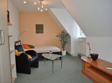 Wohnung zur Miete 390 € 1 Zimmer 34 m² 2. Geschoss Schelfstadt Schwerin 19055
