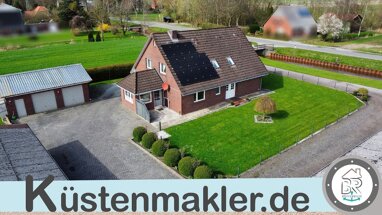 Einfamilienhaus zum Kauf 259.000 € 7 Zimmer 177 m² 1.061 m² Grundstück Oederquart 21734