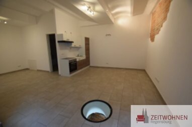 Wohnung zur Miete Wohnen auf Zeit 990 € 1 Zimmer 44 m² frei ab 15.05.2024 Zentrum Regensburg 93047