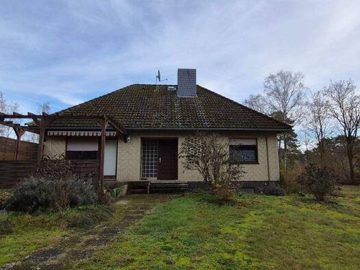 Bungalow zum Kauf 180.000 € 3 Zimmer 103 m² 1.308 m² Grundstück frei ab sofort Gorleben 29475