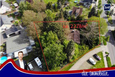 Grundstück zum Kauf provisionsfrei 499.000 € 2.228 m² Grundstück Halberstädter Chaussee Magdeburg / Ottersleben 39116
