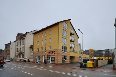 Laden zur Miete Provisionsfrei 94 m² Verkaufsfläche Crimmitschauer Straße 9 Mitte - West 135 Zwickau 08056