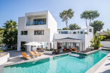 Villa zum Kauf 1.450.000 € 6 Zimmer 283 m² 840 m² Grundstück Moraira 03725