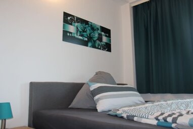 Apartment zur Miete Wohnen auf Zeit 1.000 € 1 Zimmer 22 m² Sülmerstraße 40 Innenstadt Heilbronn 74072