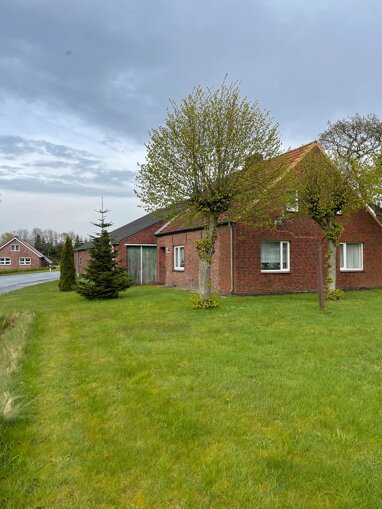 Bauernhaus zum Kauf 120.000 € 6 Zimmer 100 m² 2.736 m² Grundstück Burhafe Wittmund-Burhafe 26409