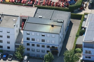 Bürofläche zur Miete Provisionsfrei 9 € 89 m² Bürofläche Benzstr 8 Kirchheim Kirchheim bei München 85551