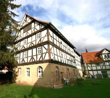 Mehrfamilienhaus zum Kauf 166.000 € 18 Zimmer 430 m² 1.150 m² Grundstück Wanfried Wanfried 37281