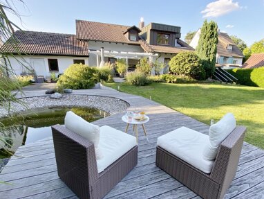 Einfamilienhaus zum Kauf 1.380.000 € 7,5 Zimmer 278 m² 1.164 m² Grundstück Weiherhof Zirndorf 90513
