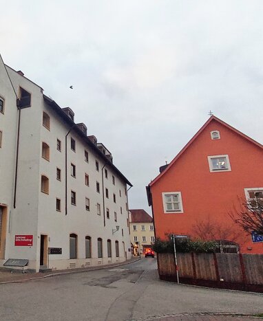 Wohnung zum Kauf 175.000 € 2 Zimmer 45,3 m² 2. Geschoss Litschengasse 713 Altstadt Landshut 84028