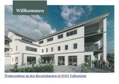 Wohnung zum Kauf provisionsfrei 200.800 € 1 Zimmer 41 m² Falkenstein Falkenstein 93167