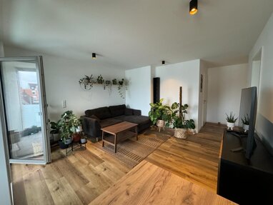 Wohnung zur Miete 545 € 2 Zimmer 50,1 m² 2. Geschoss Kardinal-Galen-Ring 210a Innenstadt - Ost Rheine 48429