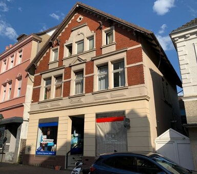 Wohn- und Geschäftshaus zum Kauf als Kapitalanlage geeignet 320.000 € 10 Zimmer 268 m² 240 m² Grundstück Schötmar Bad Salzuflen-Schötmar 32108