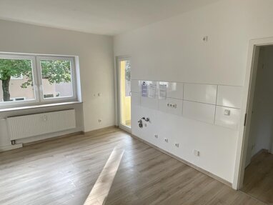 Wohnung zur Miete 449 € 2 Zimmer 63 m² 1. Geschoss Silcherstraße 2 Neudorf - Süd Duisburg 47057