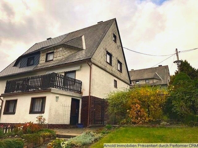 Doppelhaushälfte zum Kauf 73.000 € 3 Zimmer 100 m²<br/>Wohnfläche 648 m²<br/>Grundstück Geising Altenberg 01778