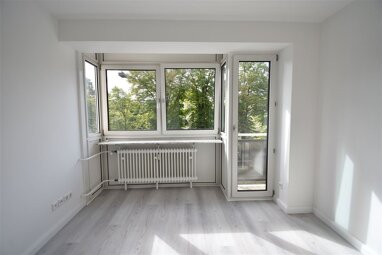 Apartment zur Miete 655 € 1 Zimmer 15,1 m² 2. Geschoss Schwanenmarkt 1A Carlstadt Düsseldorf 40213