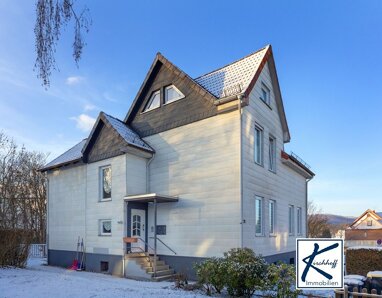 Mehrfamilienhaus zum Kauf 338.000 € 6 Zimmer 180 m² 797 m² Grundstück Bad Harzburg Bad Harzburg 38667