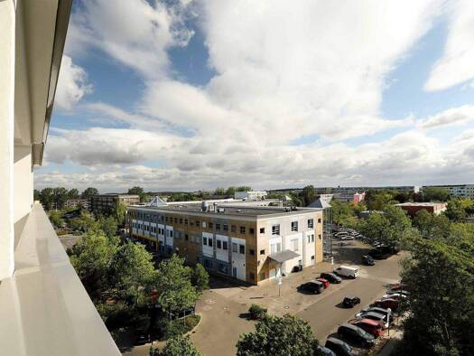 Wohnung zur Miete 252 € 2 Zimmer 50,7 m² 5. Geschoss Max-Adrion-Str. 7 Datzeberg Neubrandenburg 17034