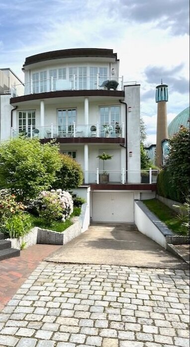 Penthouse zum Kauf Provisionsfrei 1.670.000 € 2 Zimmer 130 m² 2. Geschoss Fährhausstr. Uhlenhorst Hamburg 22085