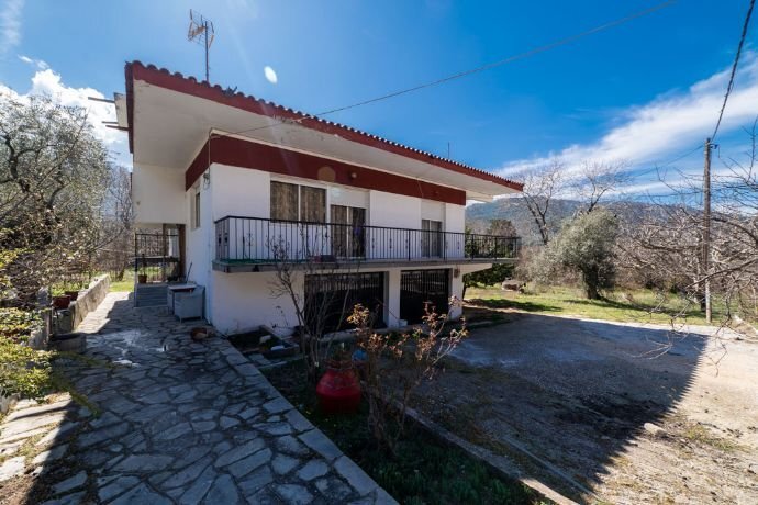 Einfamilienhaus zum Kauf 150.000 € 2 Zimmer 230 m² 2.247 m² Grundstück Rachoni, Thassos