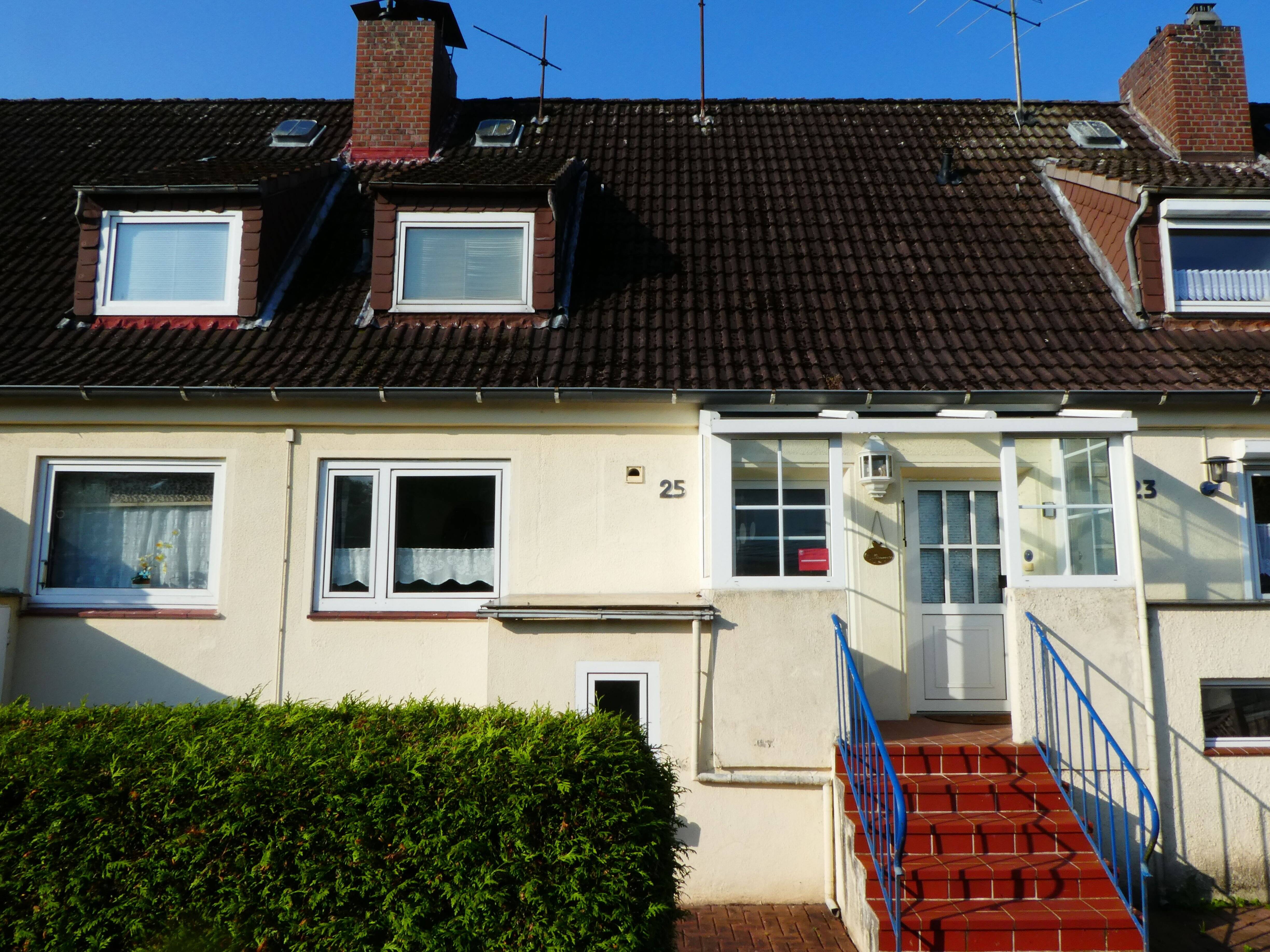 Reihenmittelhaus zum Kauf
