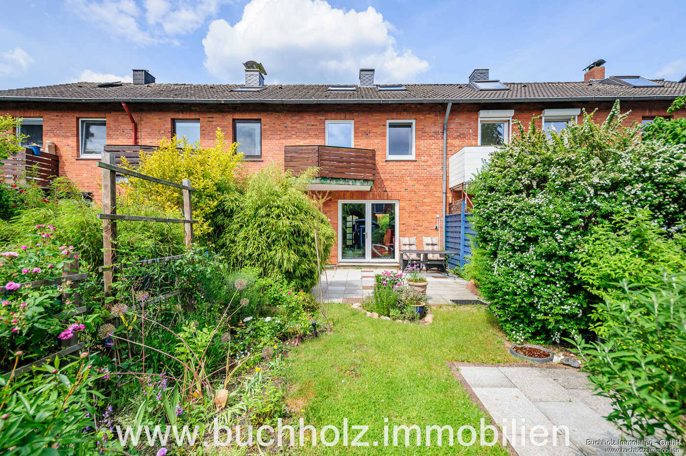 Reihenmittelhaus zum Kauf