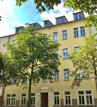 Wohnung zur Miete 238,08 € 1 Zimmer 26,6 m² 2. Geschoss Rehefelder Straße 41 Pieschen-Süd (Leisniger Platz) Dresden 01127