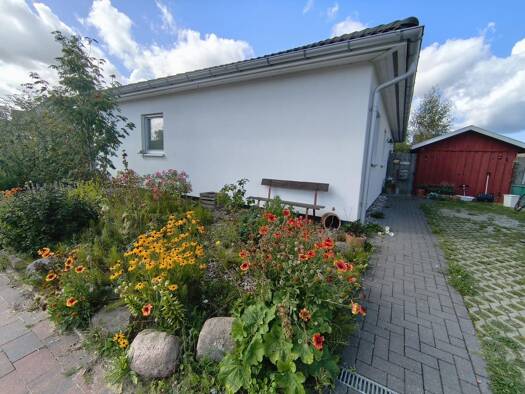 Bungalow zum Kauf 498.000 € 4 Zimmer 112,5 m² 601 m² Grundstück frei ab sofort Bad Doberan 18209