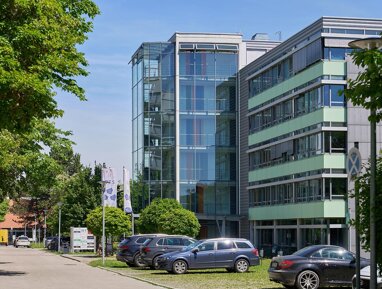 Bürofläche zur Miete 5,99 € 1.563,6 m² Bürofläche teilbar ab 1.563,6 m² Werner-von-Siemens Straße 6 Hochfeld Augsburg 86159