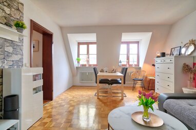 Wohnung zur Miete 450 € 2 Zimmer 40 m² 3. Geschoss Memmingen Memmingen 87700