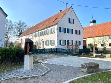Bauernhaus zum Kauf 250.000 € 6 Zimmer 215 m² 1.050 m² Grundstück Oberwiesenbach Oberwiesenbach 86519