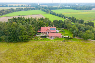 Einfamilienhaus zum Kauf 695.000 € 7 Zimmer 315 m² 3.335 m² Grundstück Hasselbrock Dersum 26906