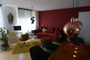 Wohnung zur Miete Wohnen auf Zeit 2.350 € 2 Zimmer 79 m² frei ab sofort Universität München 80799