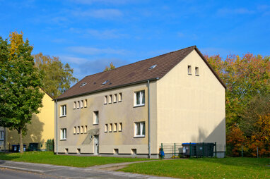Wohnung zur Miete nur mit Wohnberechtigungsschein 303,97 € 3 Zimmer 62 m² Erdgeschoss Leopoldstraße 7 Hochlarmark Recklinghausen 45661