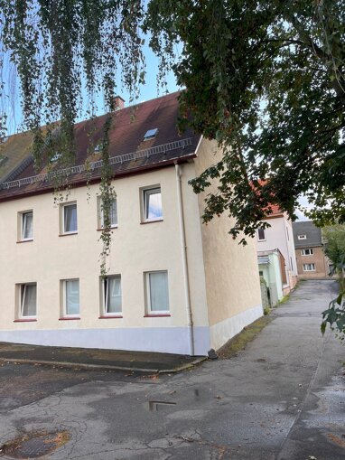 Reihenendhaus zum Kauf 59.000 € 4 Zimmer 83 m² 148 m² Grundstück Mittelstraße 18 Frankenberg Frankenberg 09669